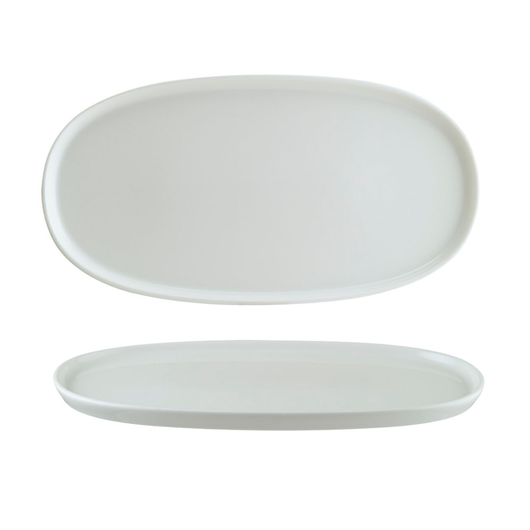 Bonna Hygge 25 cm Oval Tabak Bonna Hygge 25 cm Oval Tabak