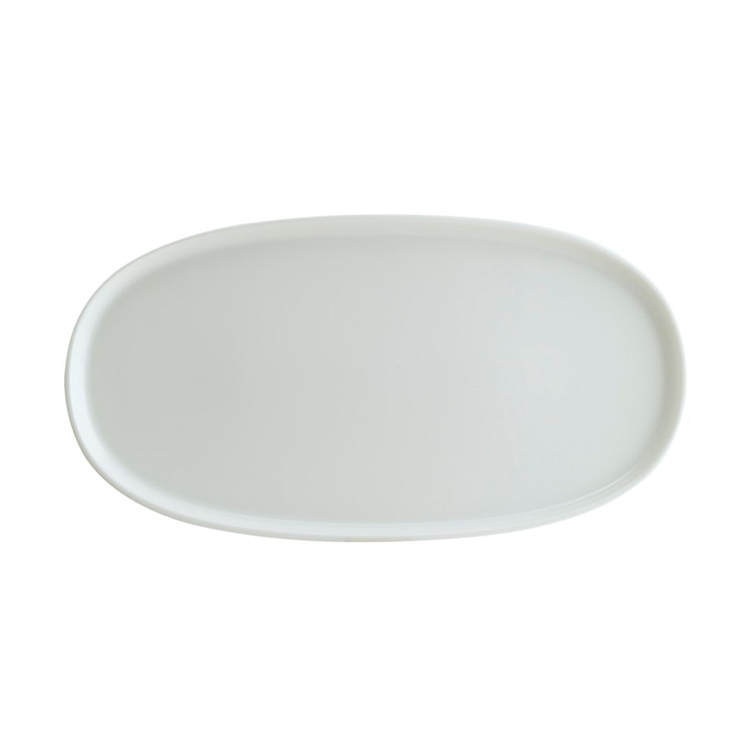 Bonna Hygge 25 cm Oval Tabak Bonna Hygge 25 cm Oval Tabak