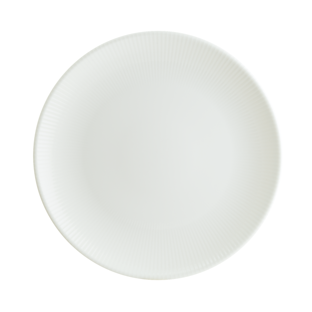 Bonna IRSWHGRM30DZ Iris White Gourmet 30 cm Düz Tabak