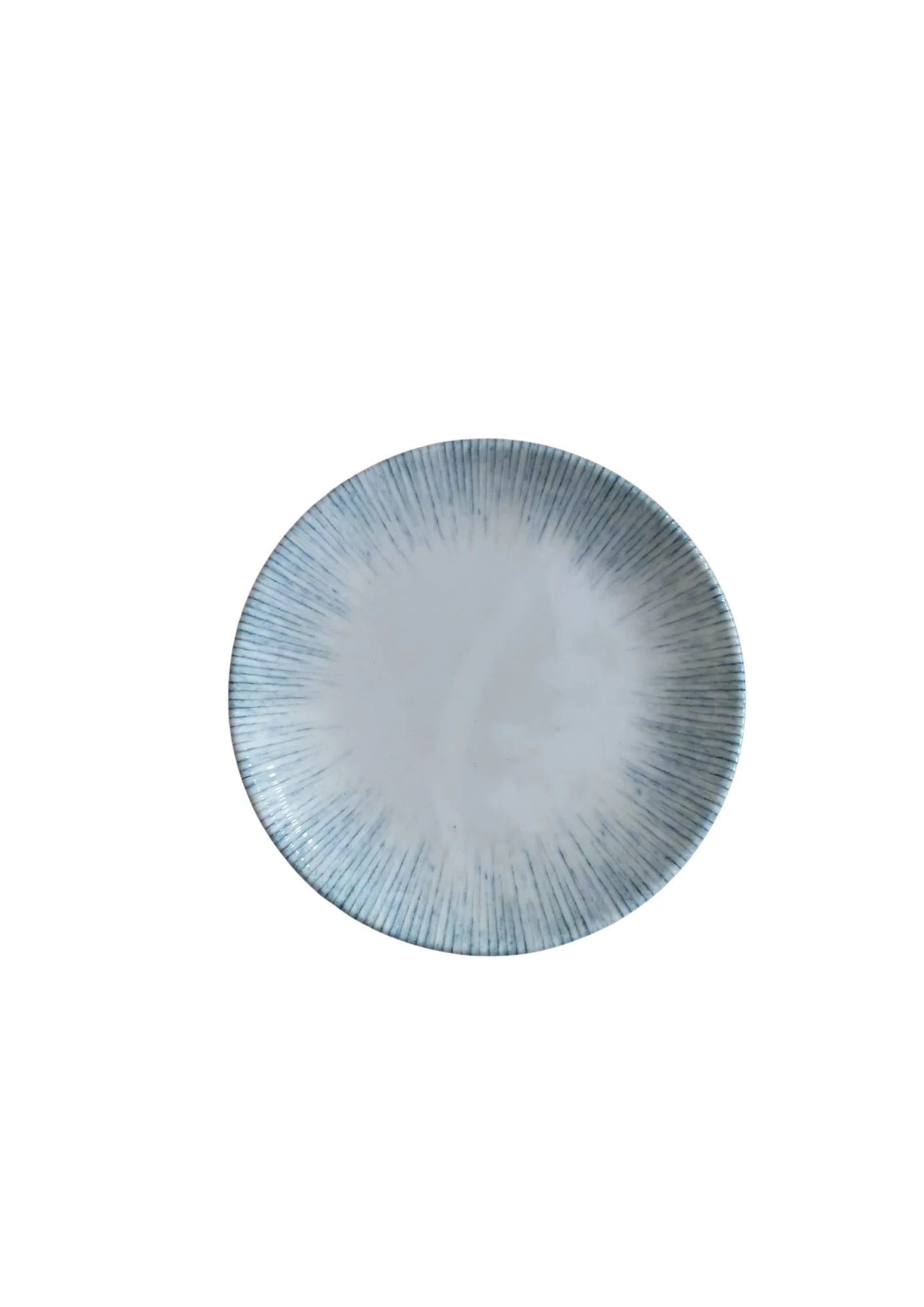 Bonna Iris Ocean IRSOCGRM19DZ Gourmet Düz Tabak 19 Cm