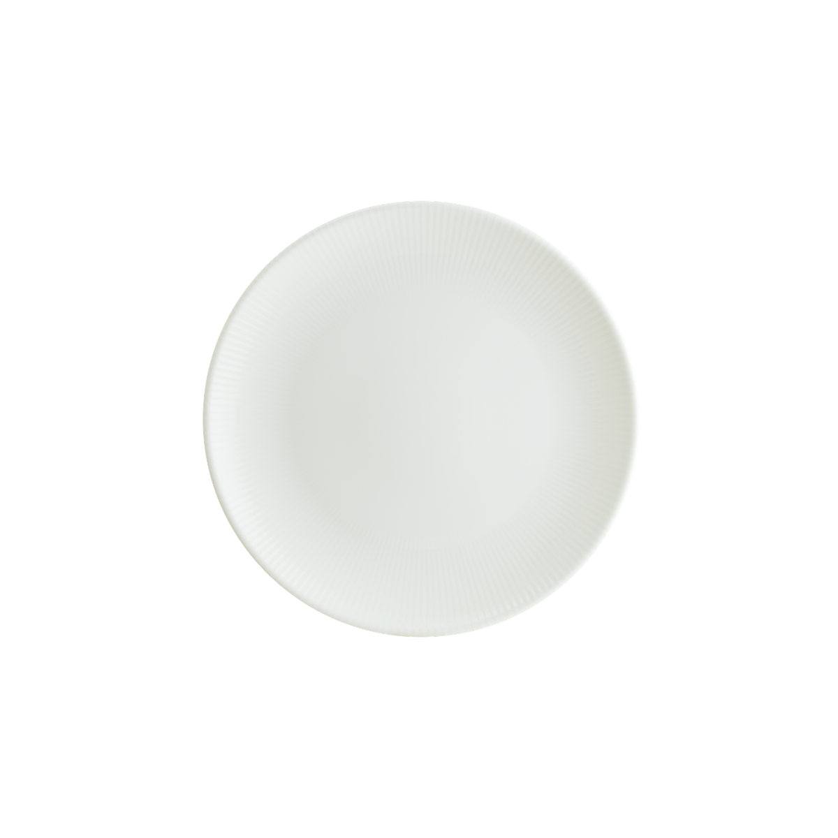 Bonna İris White Gourmet 21 cm Düz Tabak