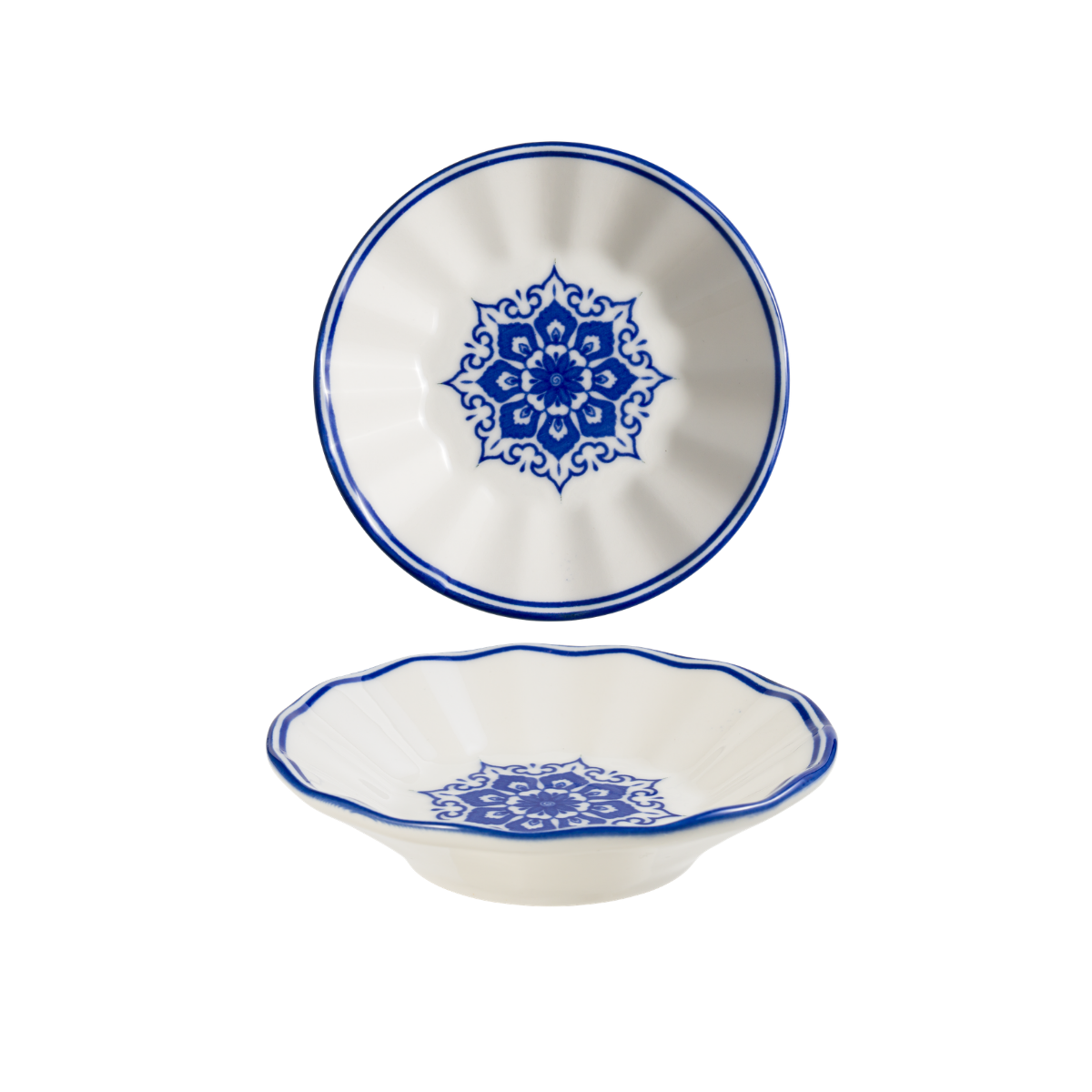 Bonna KDMRIT03CBT Kadim Rita Acem Çay Tabağı 11 cm