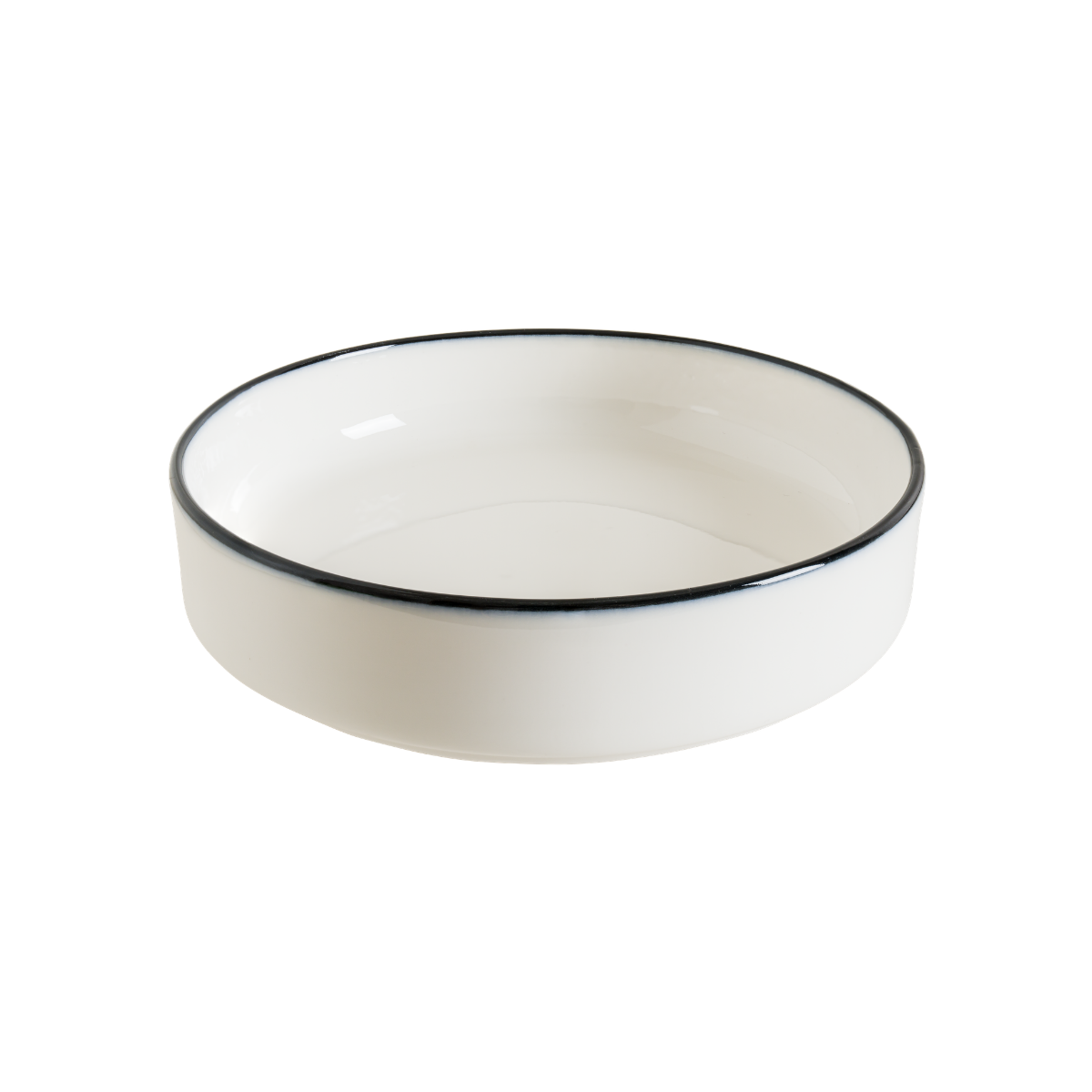 Bonna LNEGRHYG16KS Linea Black Hygge 16 cm Kase –  500 cc