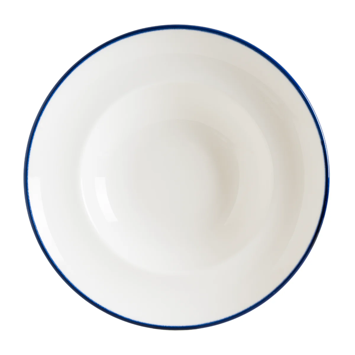 Bonna Linea Blue Gourmet 23 cm Kase 1070 cc Bonna Linea Blue Gourmet 23 cm Kase 1070 cc