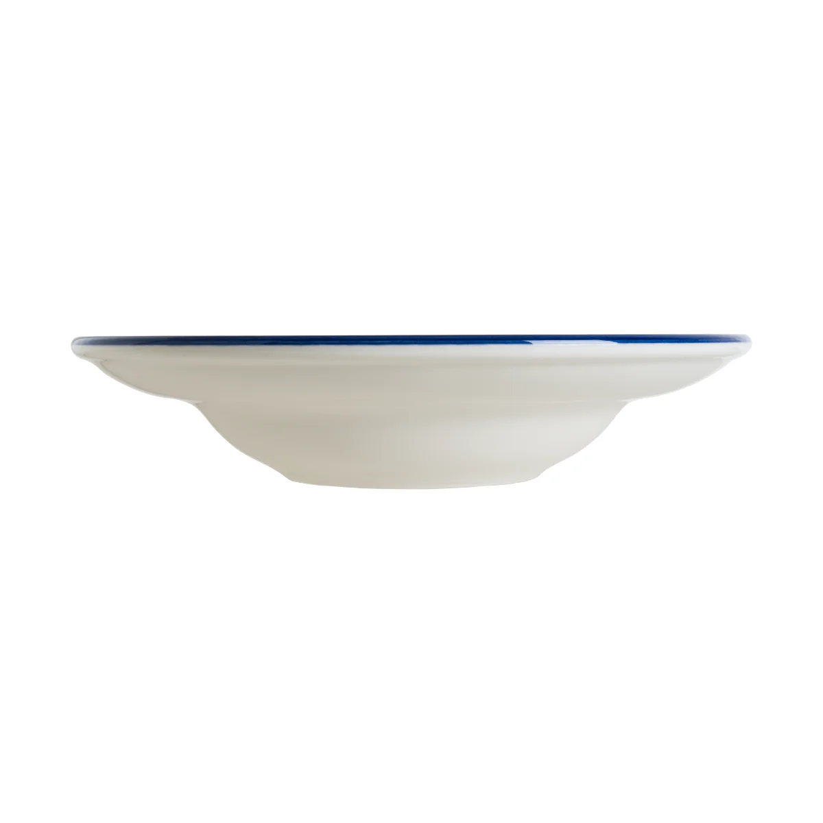 Bonna Linea Blue Gourmet 24 cm Çukur Tabak 400 cc
