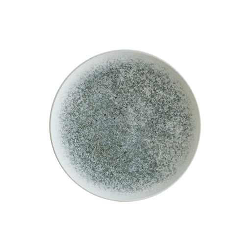 Bonna Lunar Mavi Hygge 25 cm Çukur Tabak