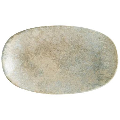 Bonna Luz Gourmet 19 cm Kayık Tabak (S-MT-LUZGRM19OKY)