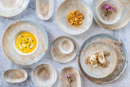 Bonna Luz Gourmet 27 cm Düz Tabak (S-MT-LUZGRM27DZ) Bonna Luz Gourmet 27 cm Düz Tabak (S-MT-LUZGRM27DZ)