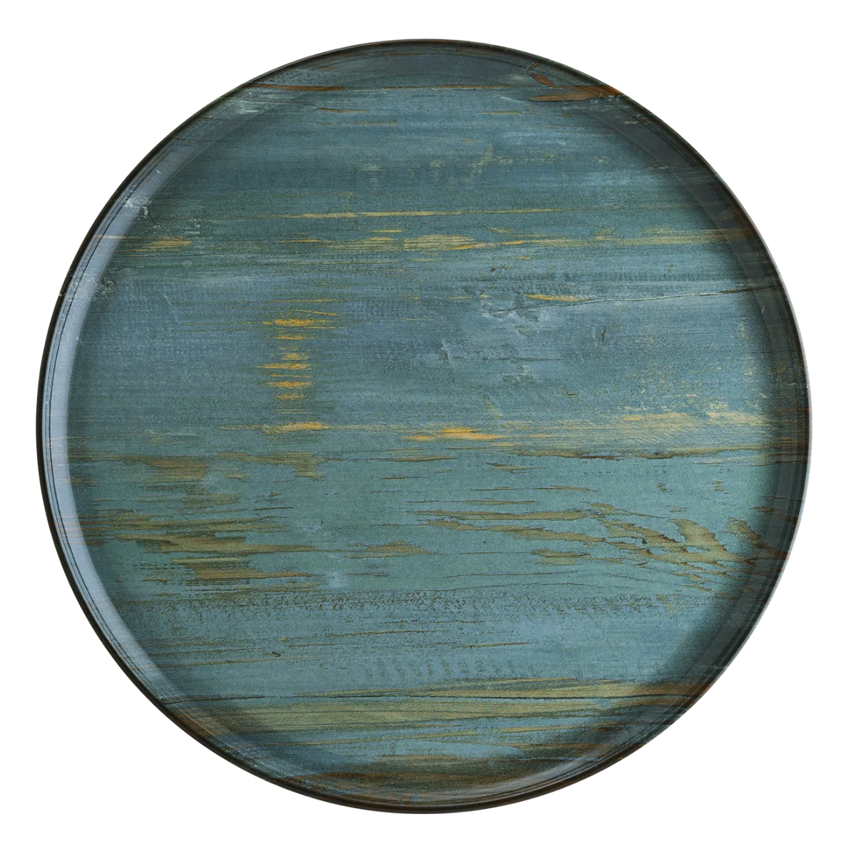 Bonna MDRMTGRM30PZ Madera Mint Gourmet 30 cm Pizza Tabağı