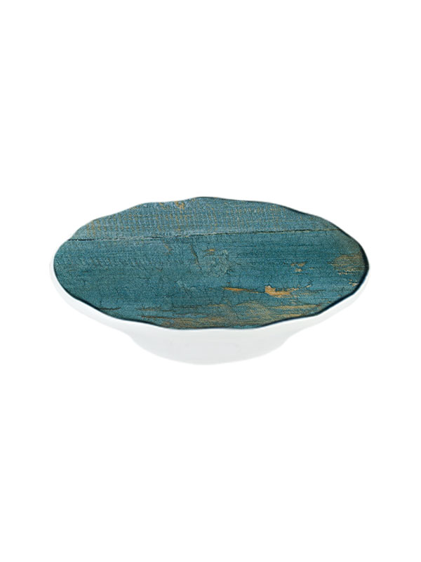 Bonna Madera Mint Rita Acem Çay Bardak Altlığı 11 cm - MDRMTRIT03CBT