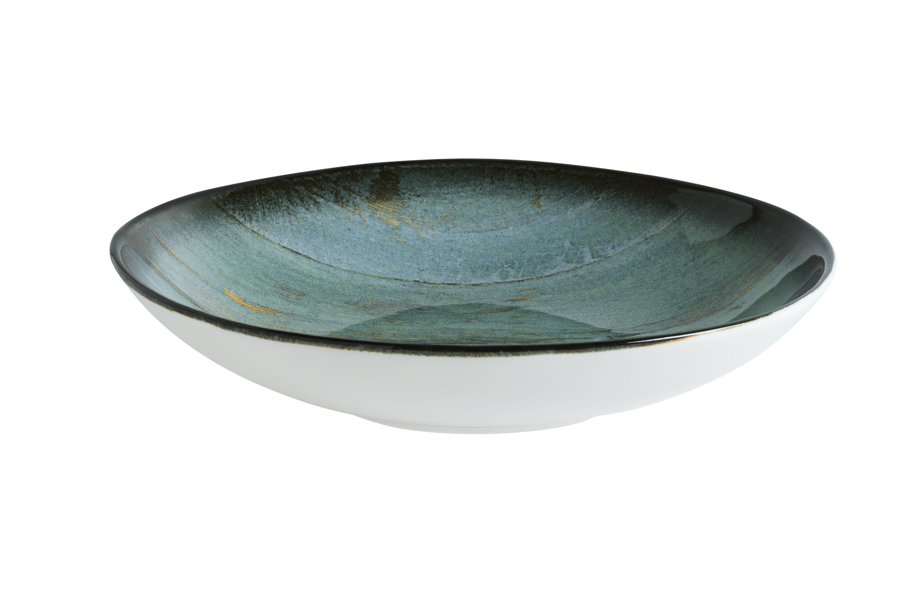 Bonna Madera Mint Vao Çukur Tabak 23 cm Bonna Madera Mint Vao Çukur Tabak 23 cm