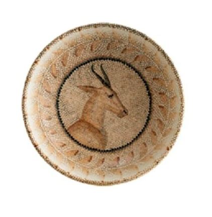 Bonna Mezopotamya Geyik 14 cm Hygge Kase 2li