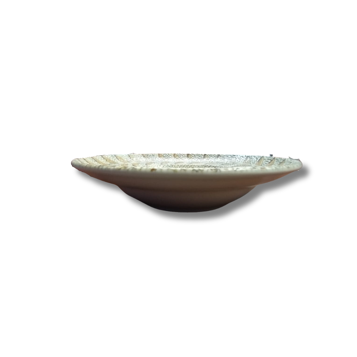 Bonna Mezopotamya Geyik Gourmet 24 cm Çukur Tabak 400 cc