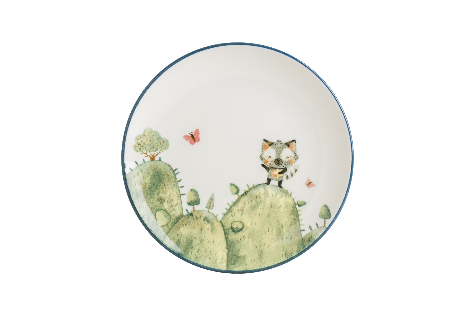 Bonna Minimeals Gourmet 21 cm Düz Tabak Bonna Minimeals Gourmet 21 cm Düz Tabak