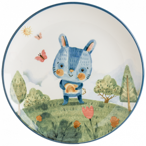 Bonna Minimeals Gourmet 25 cm Düz Tabak Bonna Minimeals Gourmet 25 cm Düz Tabak