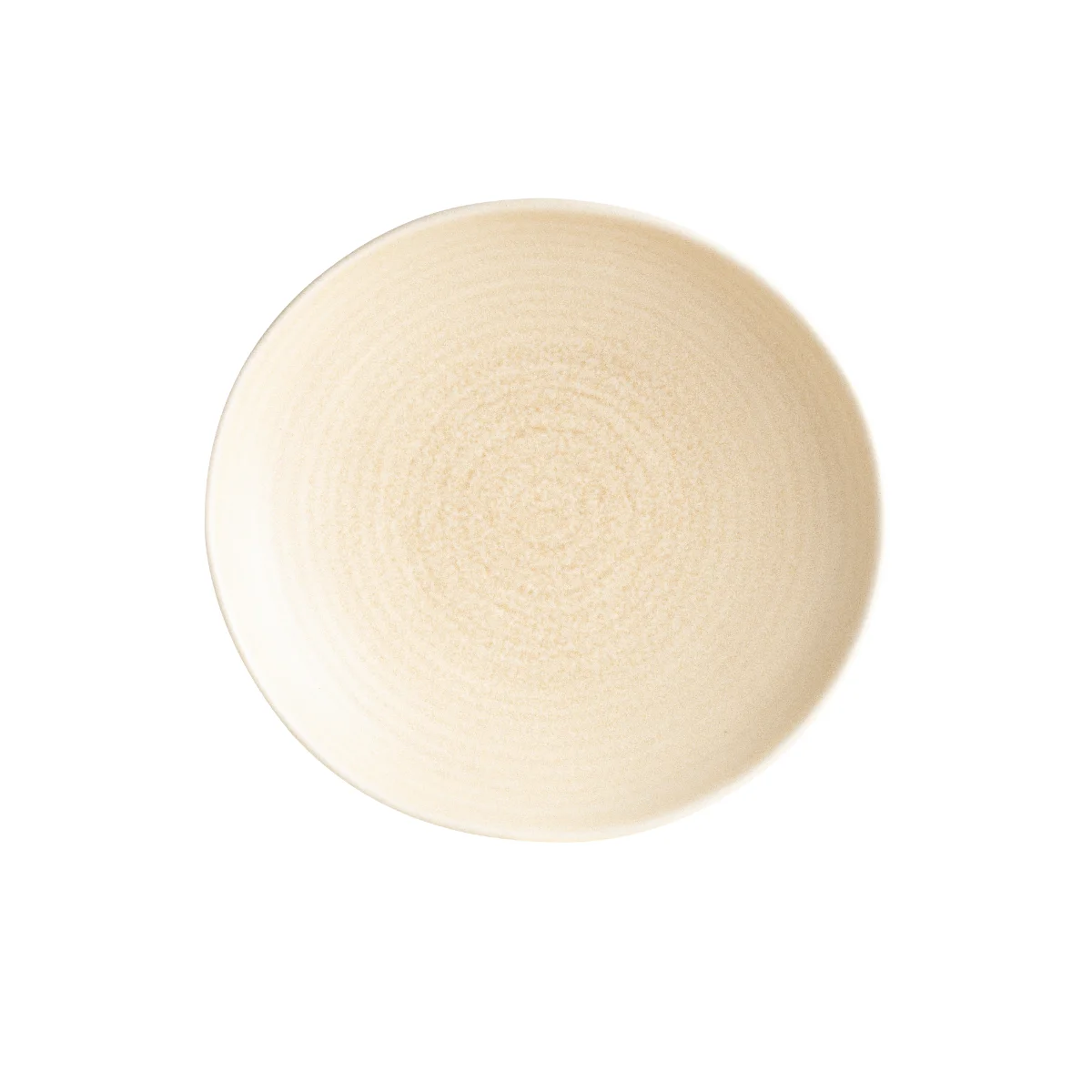 Bonna Mirage Ripple 21 cm Çukur Tabak 805 cc