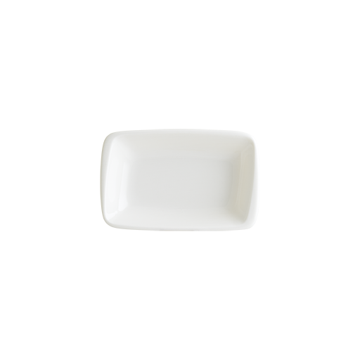 Bonna Moove 14 cm Dikdörtgen Kayık Tabak (MOV14DKY)
