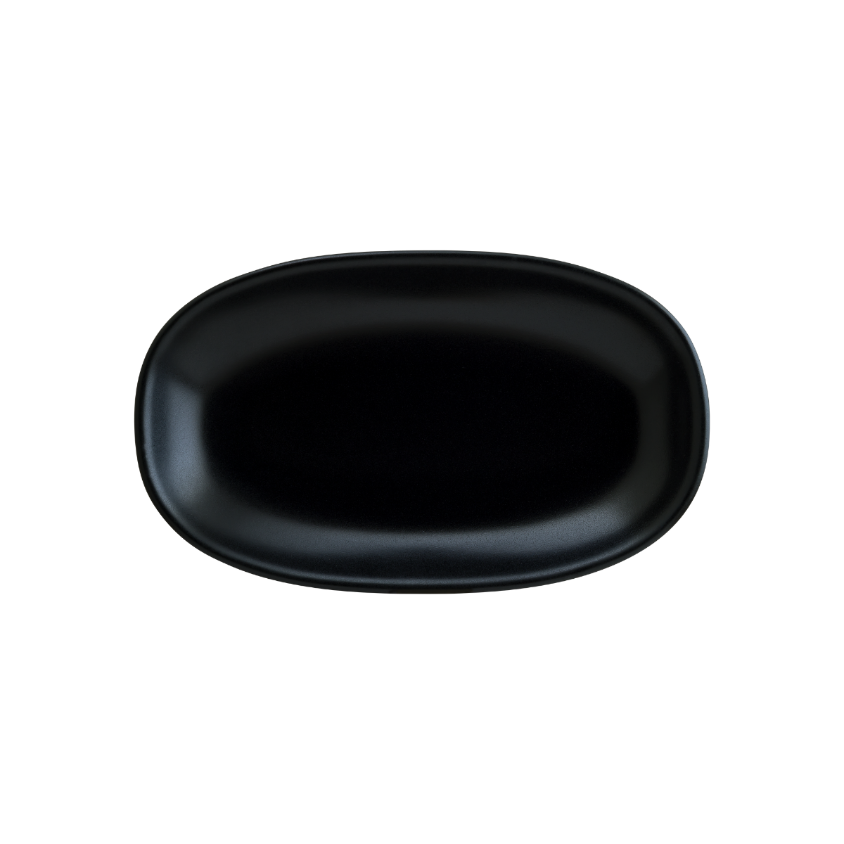 Bonna Notte Gourmet 19 Cm Oval Kayık Tabak Bonna Notte Gourmet 19 Cm Oval Kayık Tabak