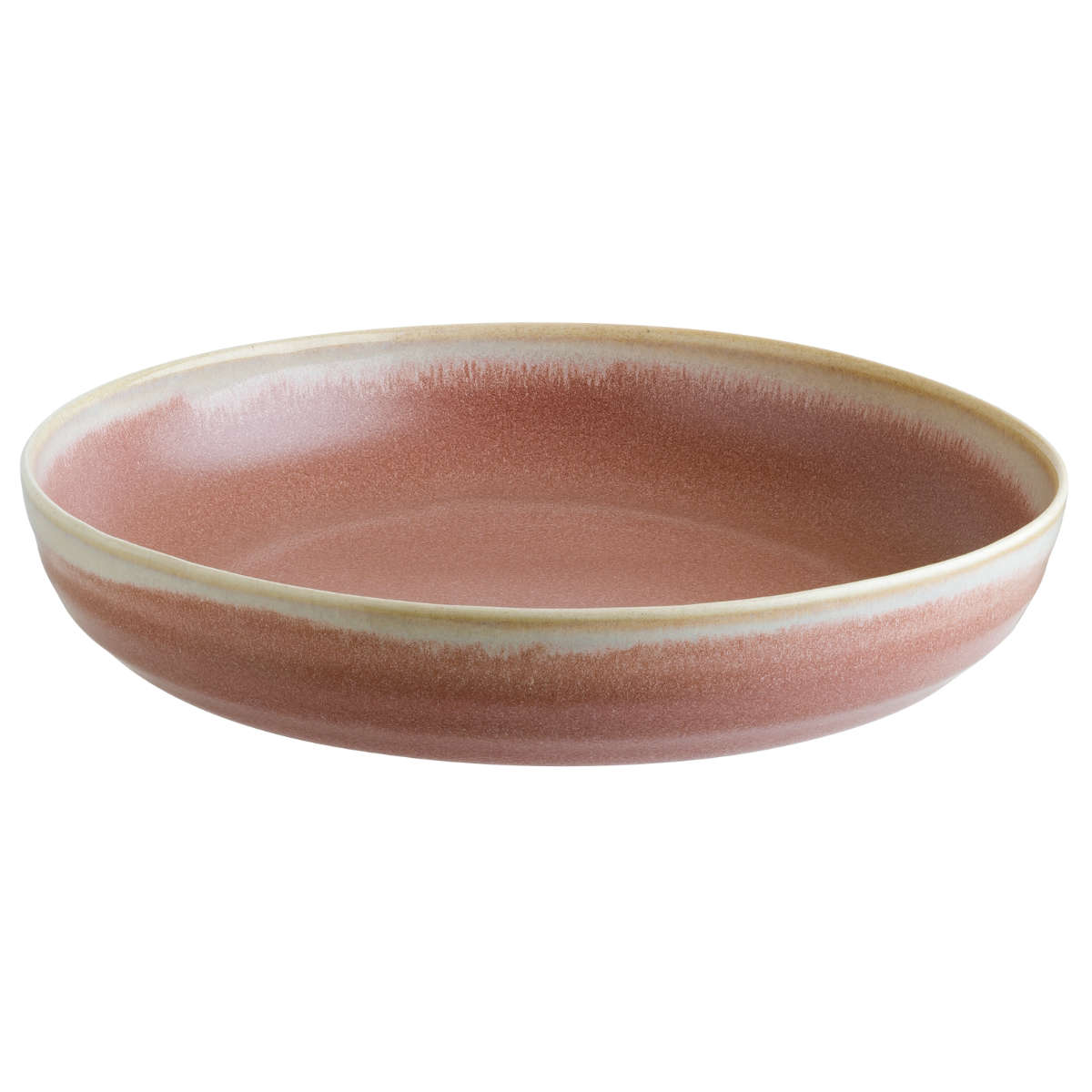 Bonna PIKPOT27CK Pink Pott 27 cm Çukur Tabak 1619 cc Bonna PIKPOT27CK Pink Pott 27 cm Çukur Tabak 1619 cc
