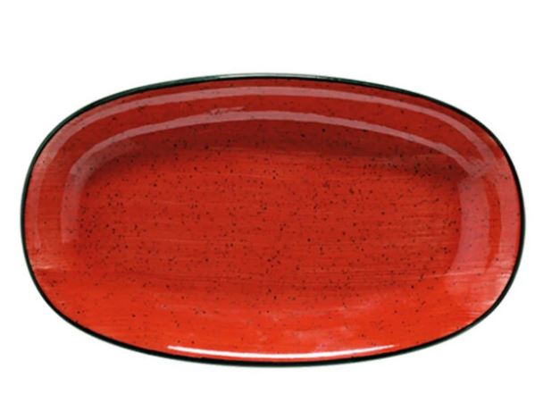 Bonna Passion Gourmet 19 Cm Oval Kayık Tabak 2li