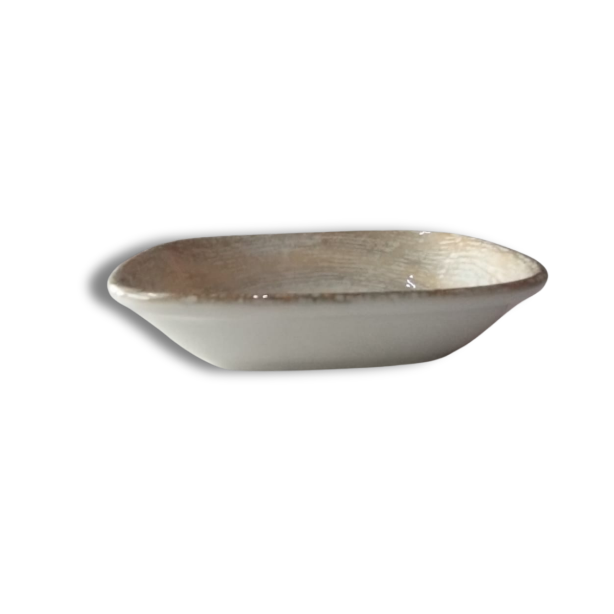 Bonna Patera Gourmet 14 cm Dikdörtgen Tabak