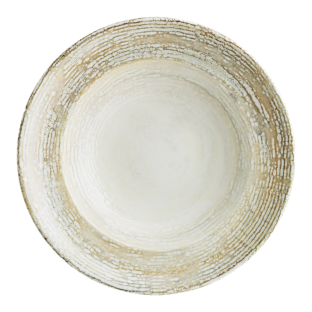 Bonna Patera Gourmet 27 Cm Çukur Tabak 2li