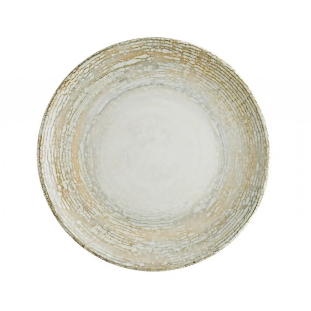 Bonna Patera Matt MT-PTRGRM25DZ Gourmet Düz Tabak 25 Cm