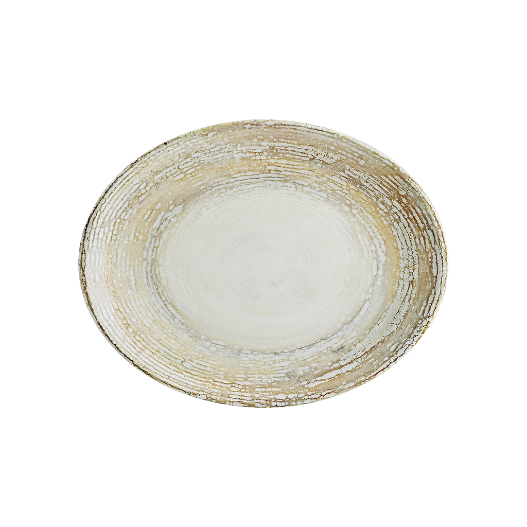 Bonna Patera Moove Oval Tabak 20*15,6 cm