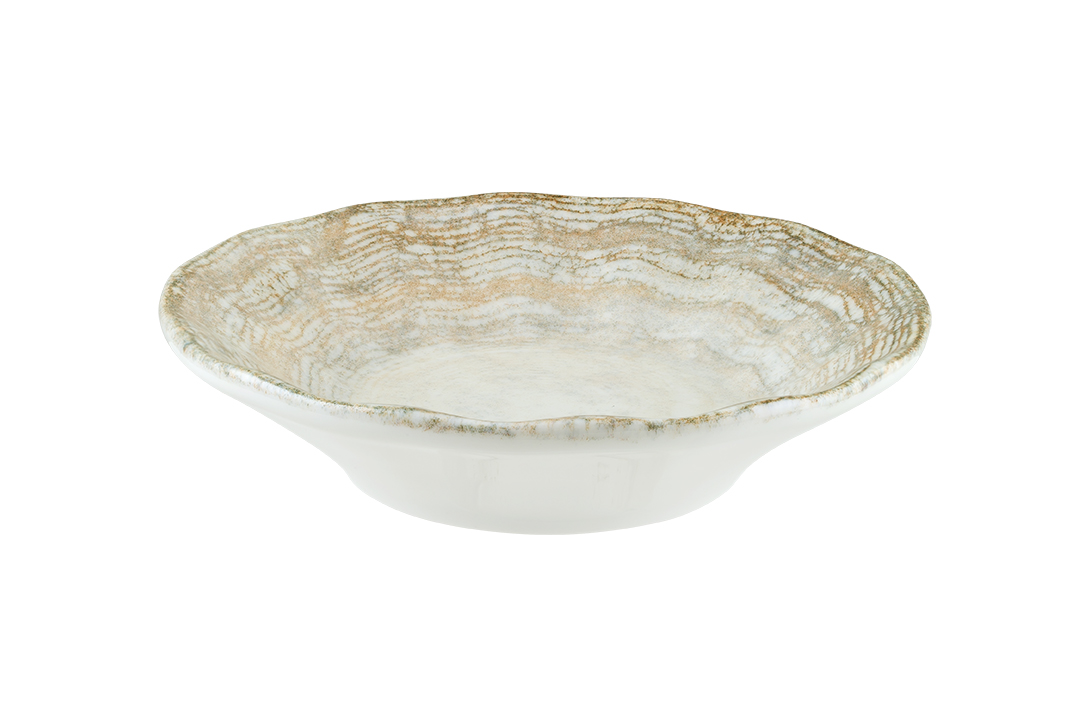 Bonna Patera Rita Acem Çay Tabağı 11 Cm Bonna Patera Rita Acem Çay Tabağı 11 Cm