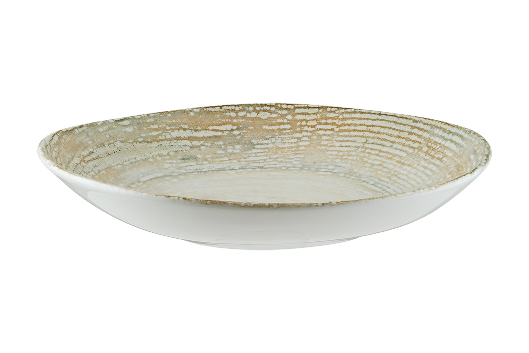 Bonna Patera Vago Çukur Tabak 23 cm 750 cc Bonna Patera Vago Çukur Tabak 23 cm 750 cc