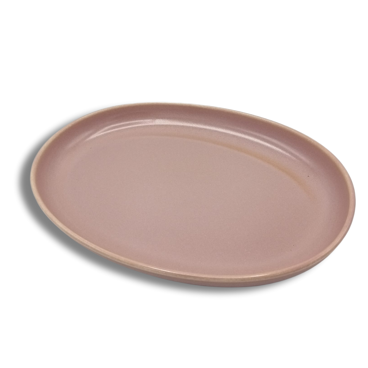Bonna Pink Pott 37*27 cm Oval Tabak