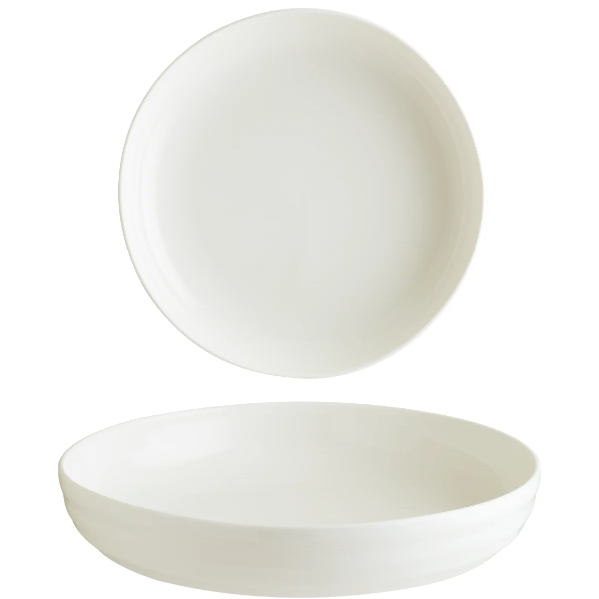 Bonna Pott 27 cm Çukur Tabak 1400 cc (POT27CK) Bonna Pott 27 cm Çukur Tabak 1400 cc (POT27CK)