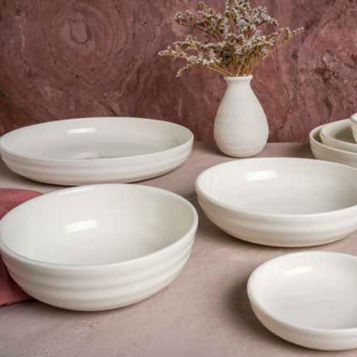 Bonna Pott Oval Tabak 31*22 cm