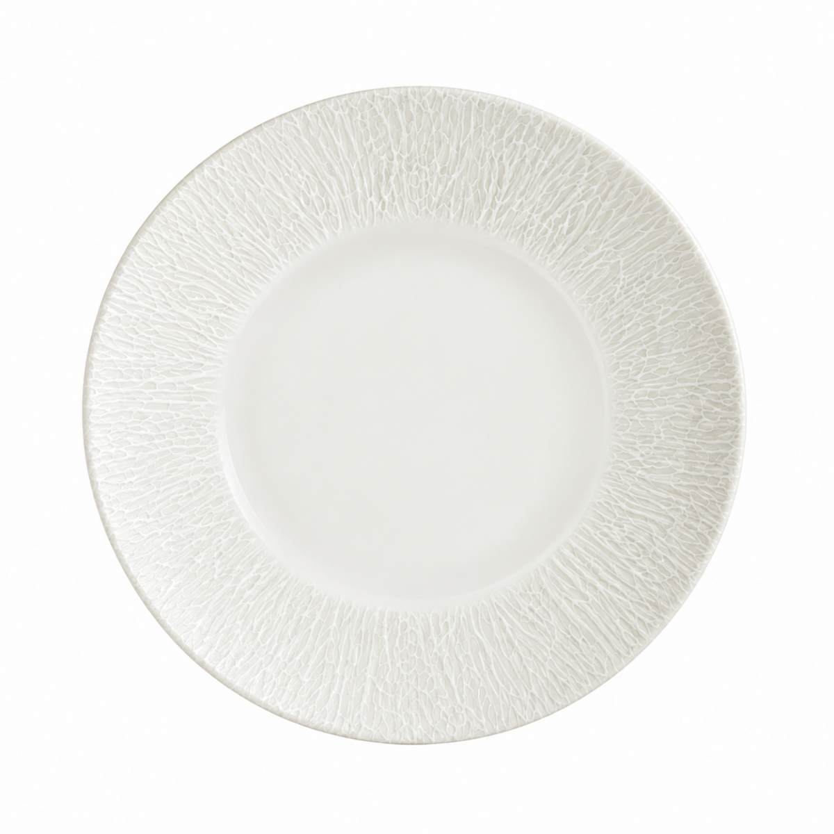 Bonna RDXGRM25DZ Radix Gourmet 25 Cm Düz Tabak