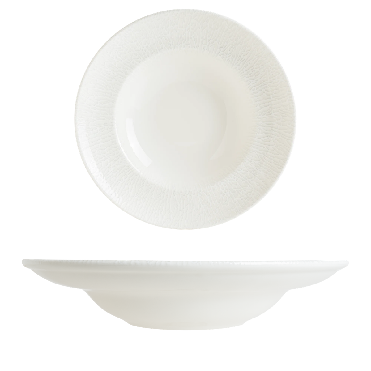 Bonna RDXGRM27CK Radix Gourmet 27 cm Çukur Tabak 450 cc