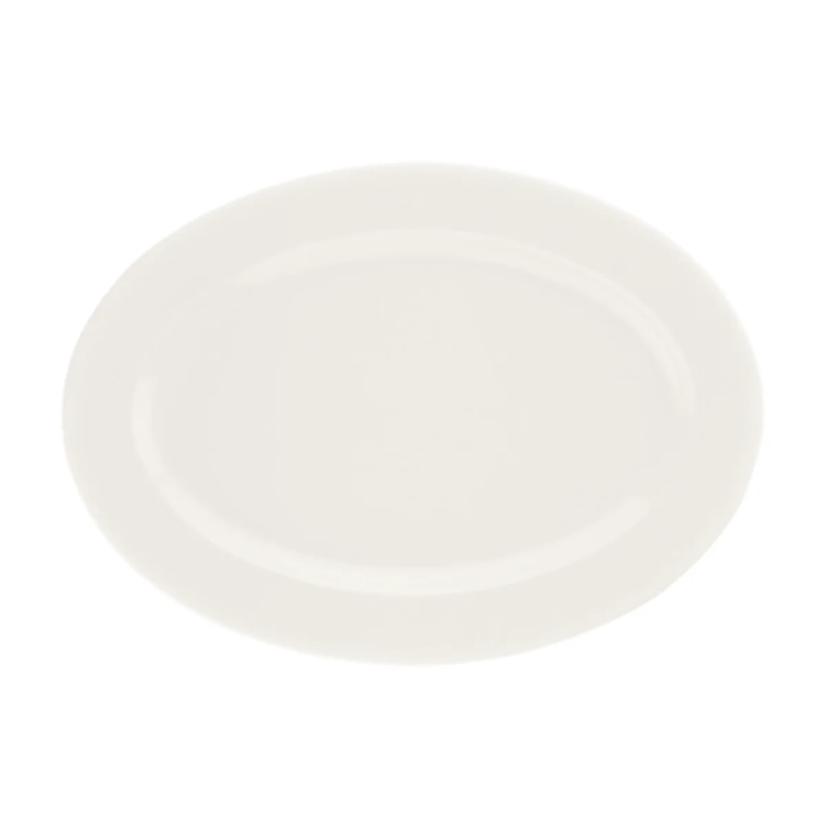 Bonna Rita RIT35OKY 35 cm Oval Kayık Tabak Bonna Rita RIT35OKY 35 cm Oval Kayık Tabak