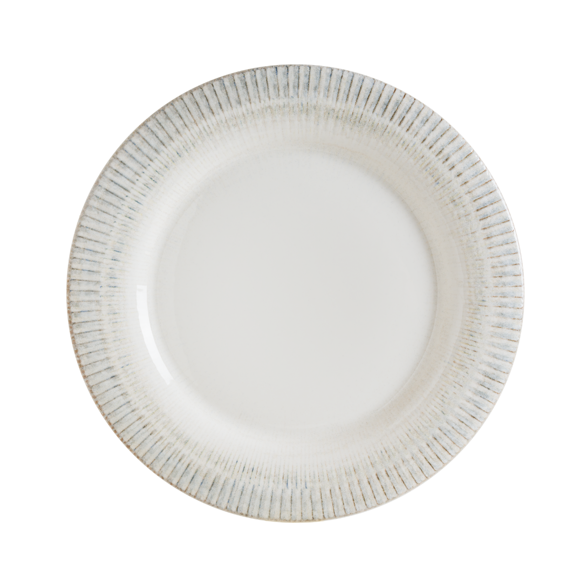 Bonna S-GALABS28DZ Galata Albus 28 cm Düz Tabak