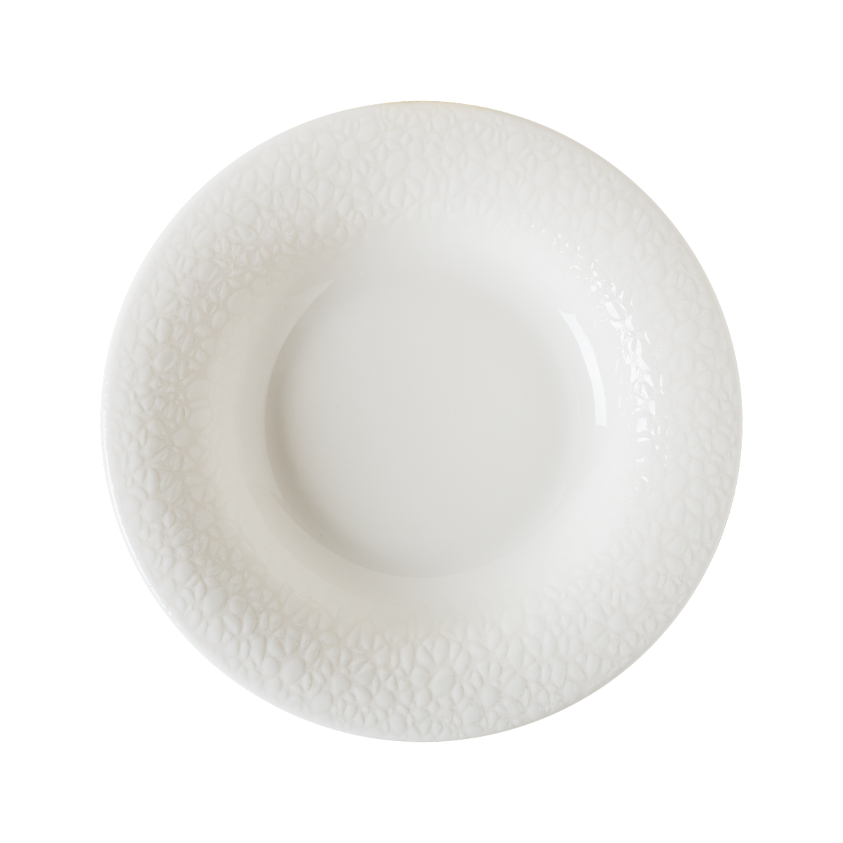 Bonna S-MLEABS23CK Marlena Albus 23 cm Çukur Tabak