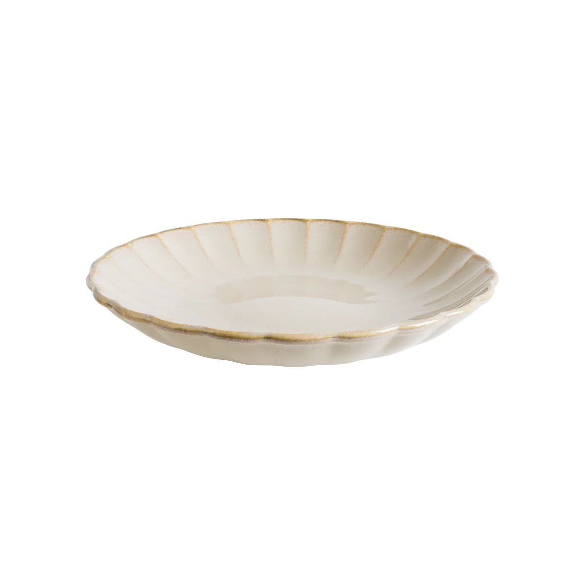 Bonna Sand East 25 cm Çukur Tabak