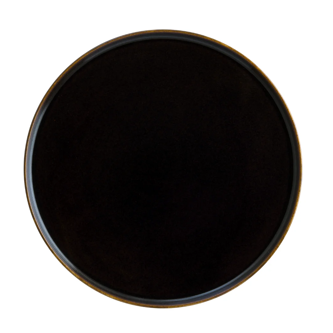 Bonna Sphere Soil Hygge 28 cm Düz Tabak SPESOHYG28DZ