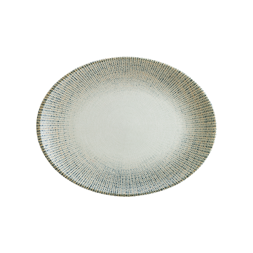 Bonna Sway 25 cm Moove Oval Tabak Bonna Sway 25 cm Moove Oval Tabak