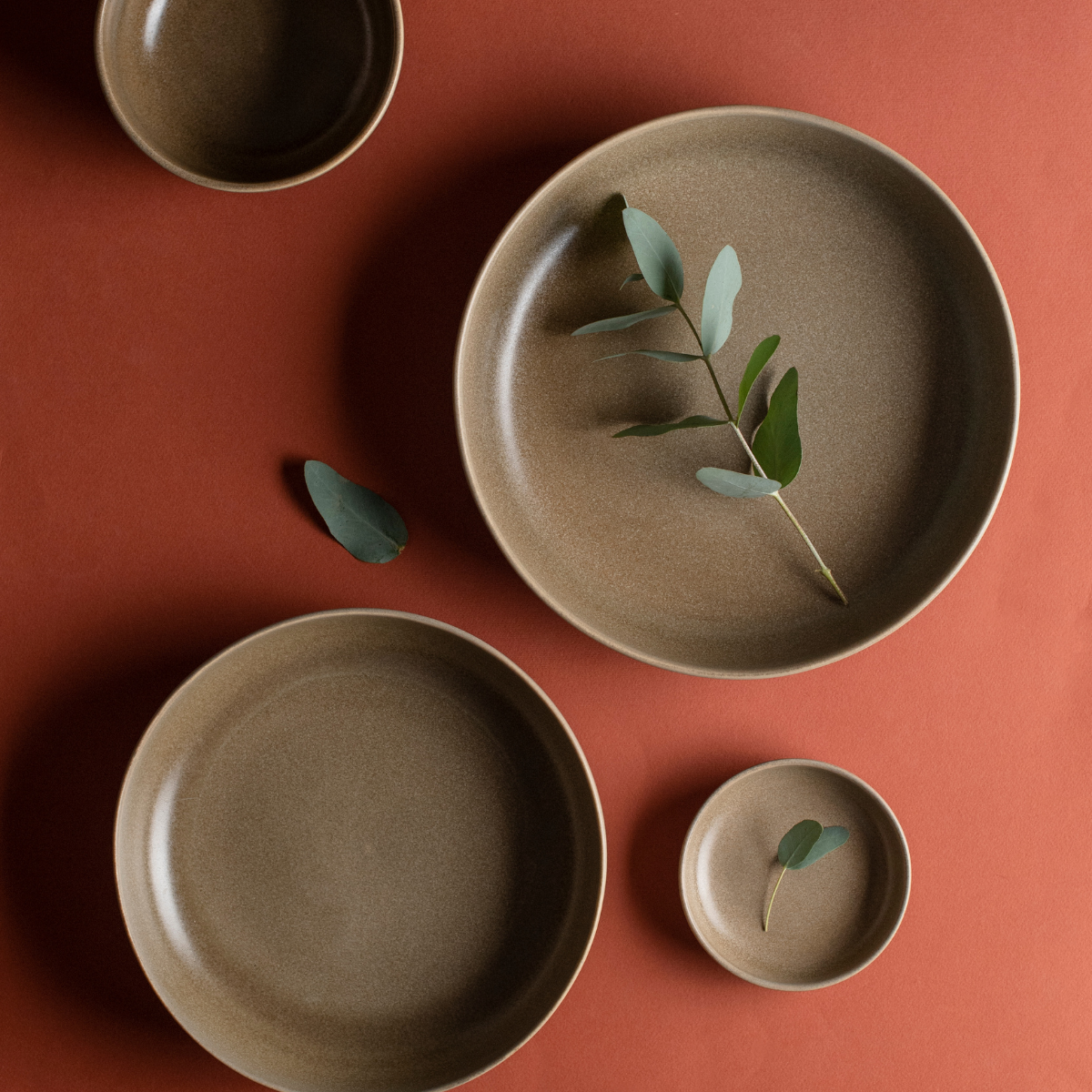 Bonna TRAPOT18KS Terra Pot 18 cm Kase - 1085 cc