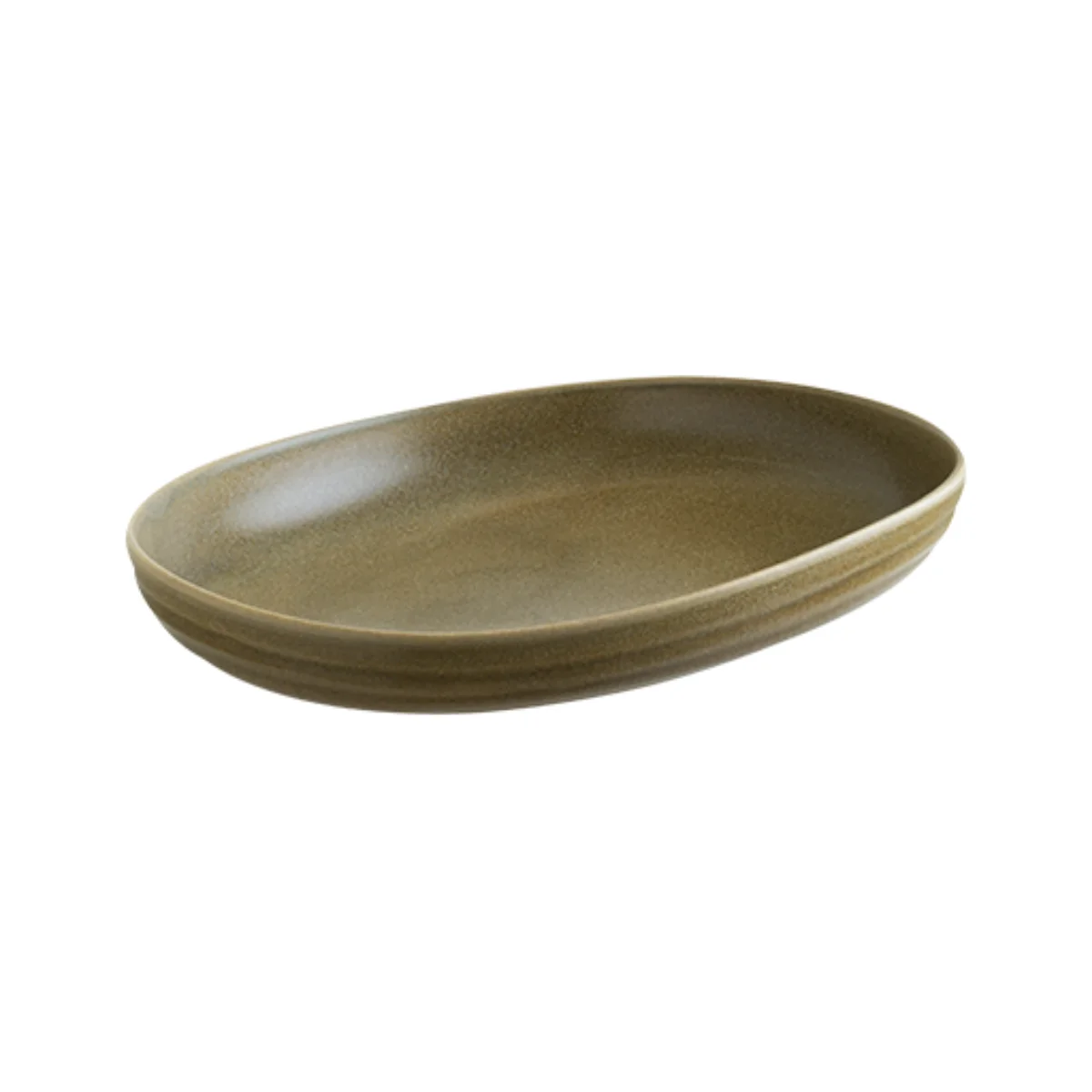 Bonna TRAPOT37OV Terra Pott 37*27 cm Oval Tabak