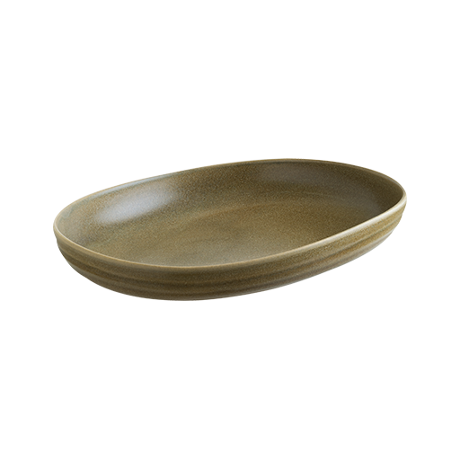 Bonna Terra Pott Oval Tabak 31*22 cm