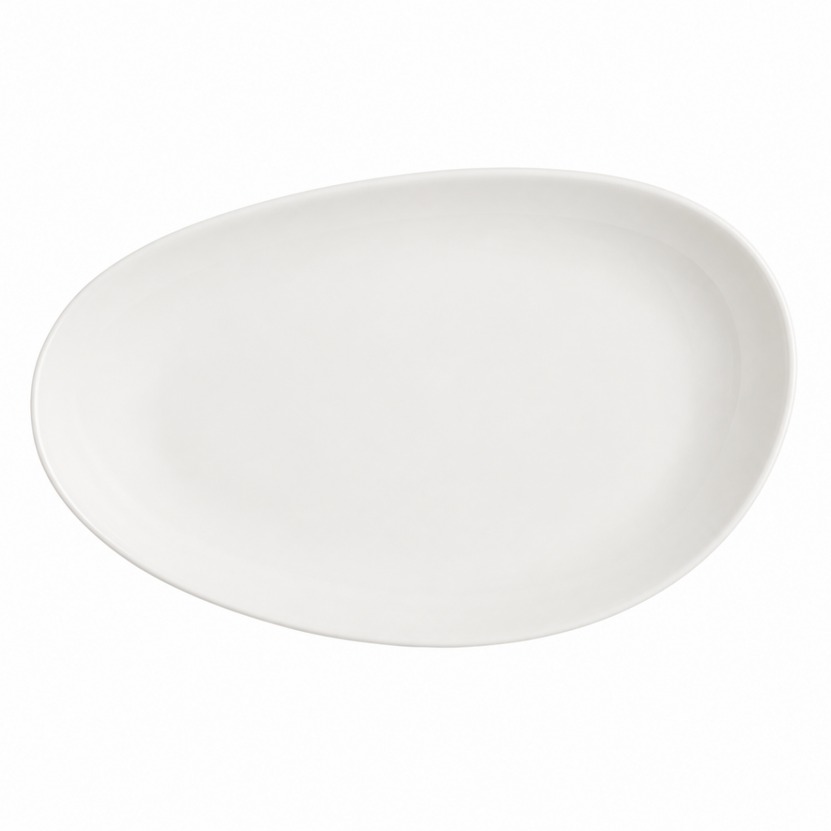 Bonna VAO25OKY Vago Oval 25 x 14 cm Kayık Tabak  380 cc
