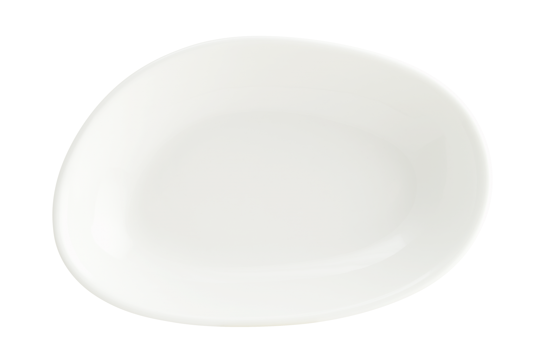 Bonna Vago Oval Kayık Tabak 12*8 cm Bonna Vago Oval Kayık Tabak 12*8 cm