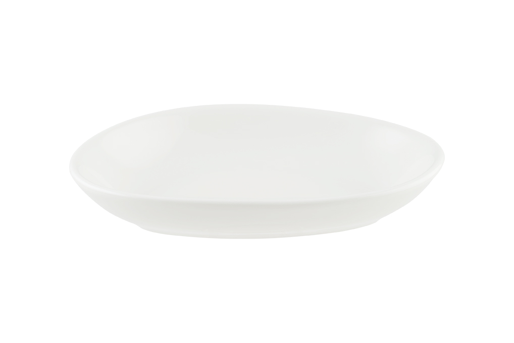 Bonna Vago Oval Kayık Tabak 12*8 cm