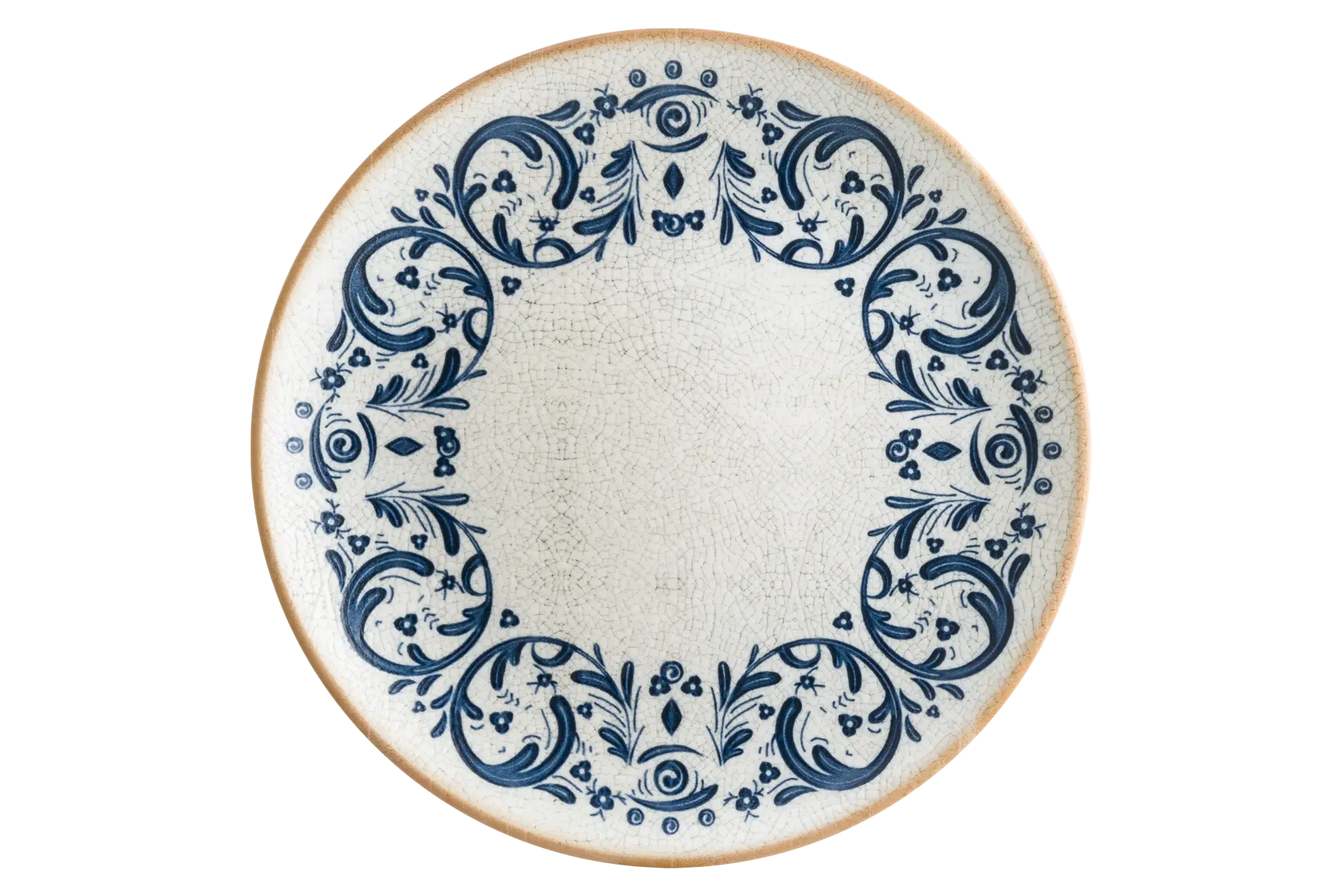 Bonna Viento Gourmet 17 cm Düz Tabak 4lü