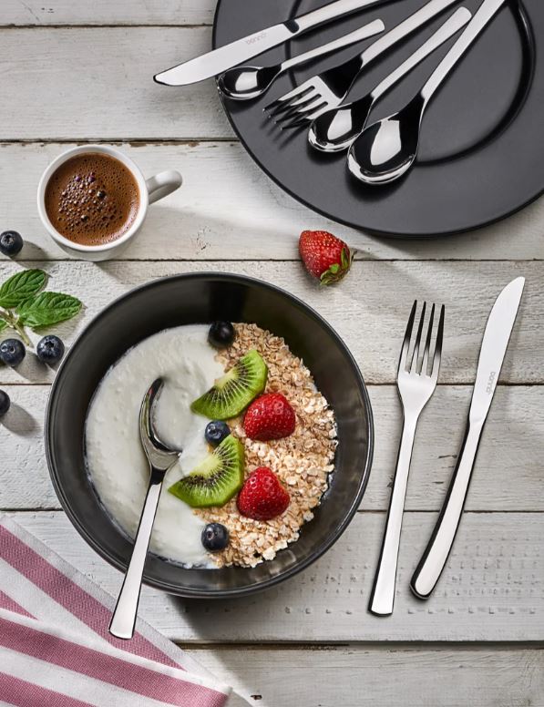 Bonna Vogue Tatlı Çatal 12 adet