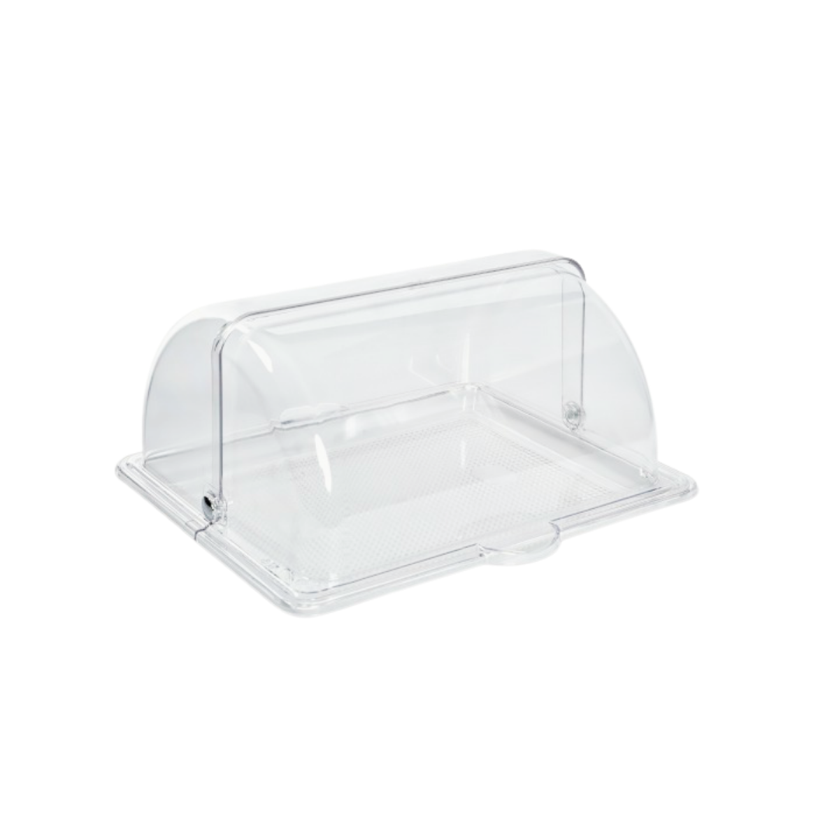 Bora BO022 Açılır Kapaklı Fanus Köşeli Üst Kapak – 1/2 PC